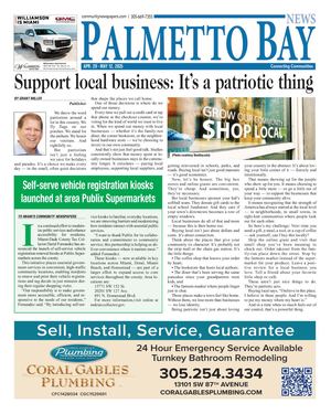 Palmetto Bay 4 29 25