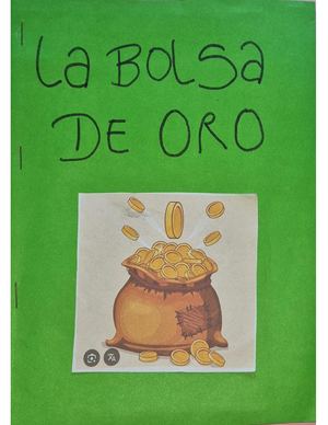 La Bolsa de Oro por Ortiz Devia Justin Steban