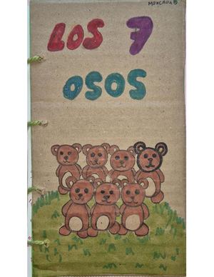 Los 7 osos por Ramos Posada Shaddaia