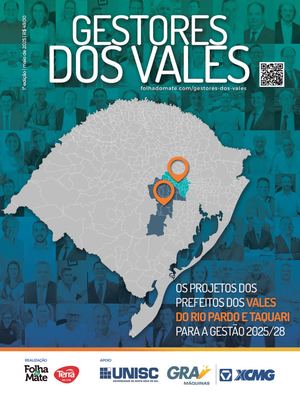 Revista Gestores Dos Vales