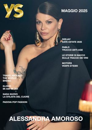 You Style Magazine Maggio 2025