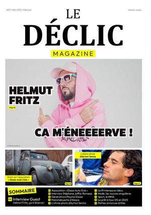 Le Déclic Magazine | #09 Mai 2025