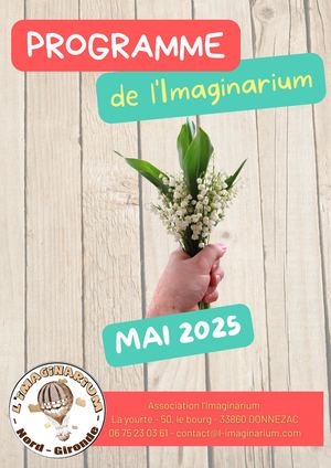 Brochure Mai 2025
