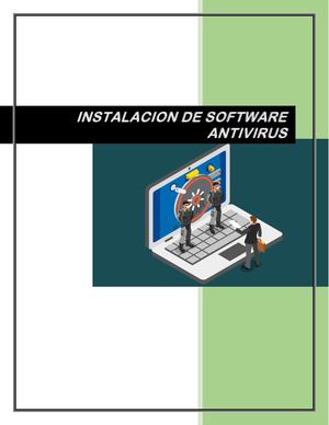 Manual4 INSTALACION DE SOFTWARE ANTIVIRUS