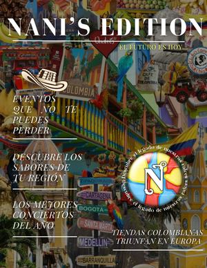 Nani´s Edition Revista Completa
