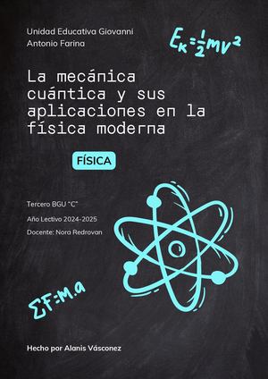 Cuaderno Digital Mecánica Cuántica