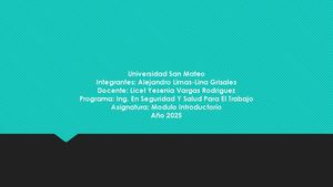 Presentación Nomina