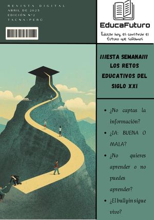 Revista Educafuturo