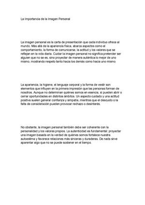 Actividad 1 Y 3 De Práctica Profesional