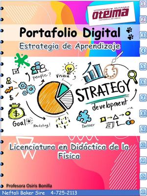 Portafolio Digital Neftali Baker