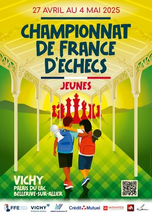 Livret Accueil Vichy2025 Championnat de France Jeunes