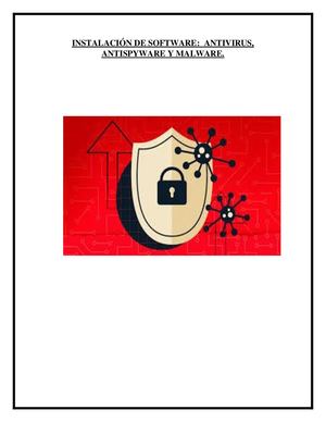 Instalación De Software