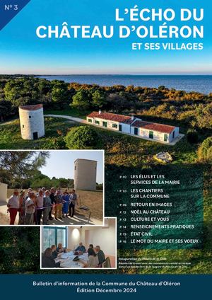 Château D'oléron Echo 3 Bd