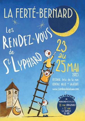 Les Rendez Vous de St Lyphard 2025