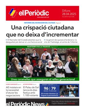 El Periodic 28 04 25