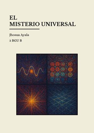 Proyecto De Física Jhosua Ayala 3 Bgu B