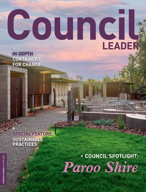 Council Leader Autumn 2025