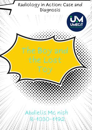 Comic Book Abdielis Mc Nish