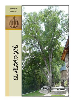 El Alcaugüet 12