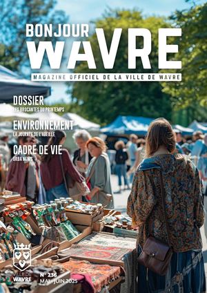 BONJOUR WAVRE 236
