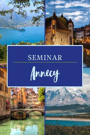 Annecy Travel Diary May 2025