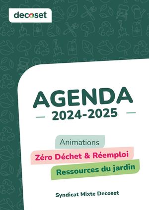 Programme Animations 2024 2025 Decoset