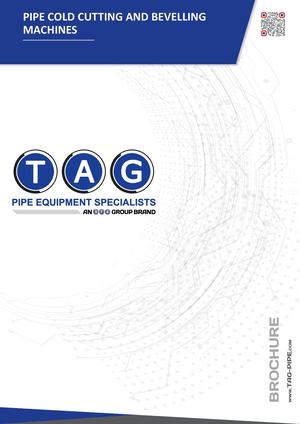 Tag Pipe - Complete Brochure 2022 English