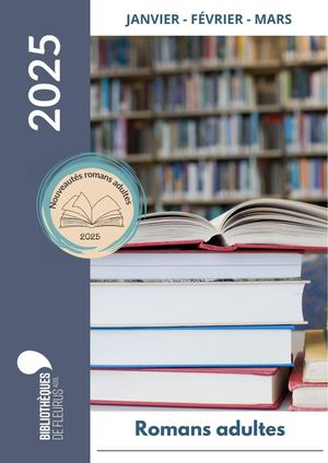 Nouveautés 2025 - 1er trimestre