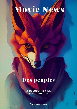 Movie News Avril 2025