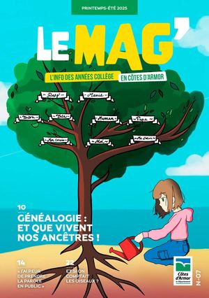 Le Mag n°7