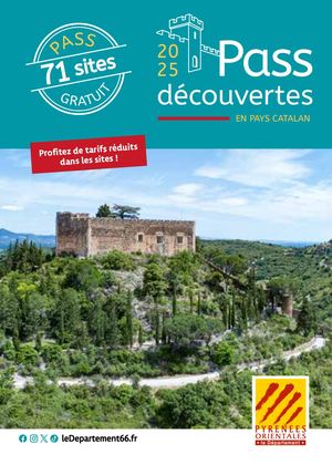 Pass Découvertes 2025