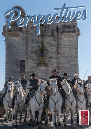 Pespectives Magazine Printemps 2025