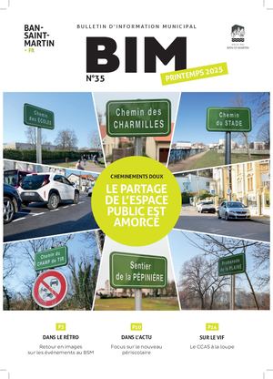 Bansaintmartin Bim35 Hd