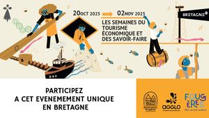 Participez aux Semaines du Tourisme Economique et des Savoir-Faire