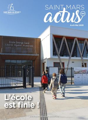 St Mars Magazine 184