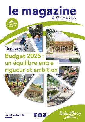 Le Magazine n°27 Mai 2025