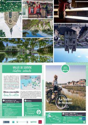 Carnet de voyage Abbeville-Saint-Valery