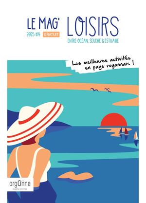 Orgonne Mag Loisirs 2025
