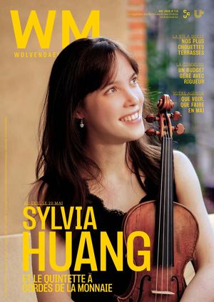 Wolvendael Magazine N°710 Mai 2025