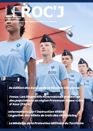 Roc'j N°1 2025 Nouvelle V