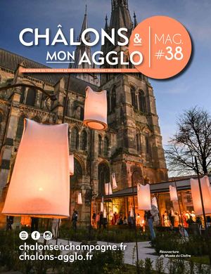 Chalons & mon Agglo n°38