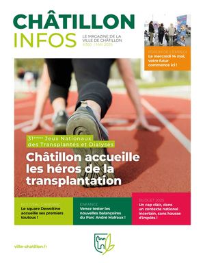 Chatillon Infos n°360 ( Mai 2025 )