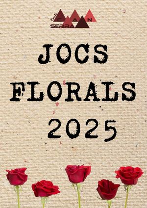 Jocs Florals 2025 Compressed