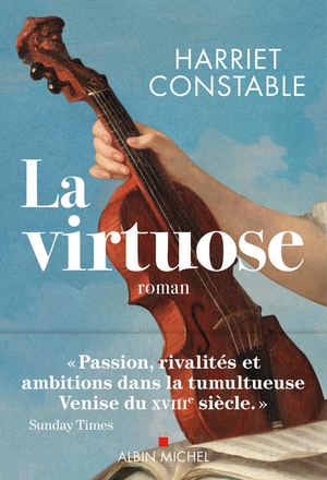 Extrait La Virtuose Harriet Constable