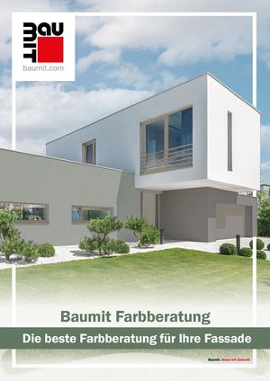 Baumit Farbberatung