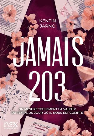 Extrait Jamais 203 Kentin Jarno