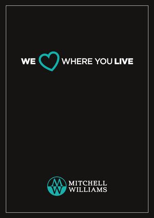 Mitchell Williams 2nd Edition