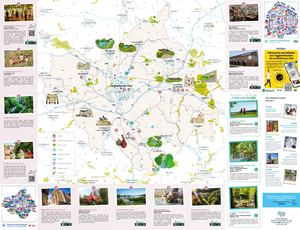 Carte Touristique LRSY