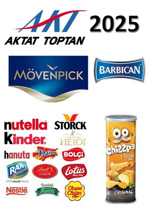 Aktat Gida İThal ÇİKolatalar