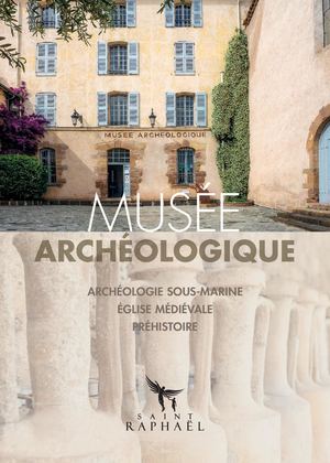 Dépliant Musée Archéologique